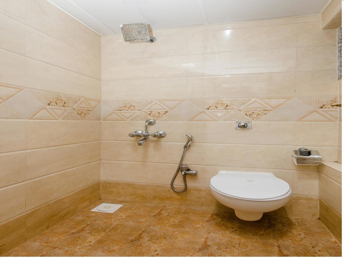 Hotel Sarah Inn Мумбаи Экстерьер фото